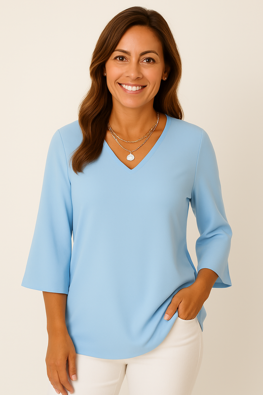 Svala™ Soft Sky Blouse