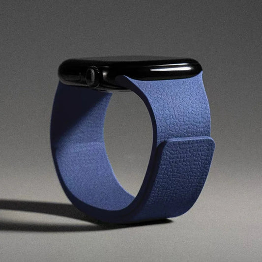 Elegant Nero armbånd i ægte læder