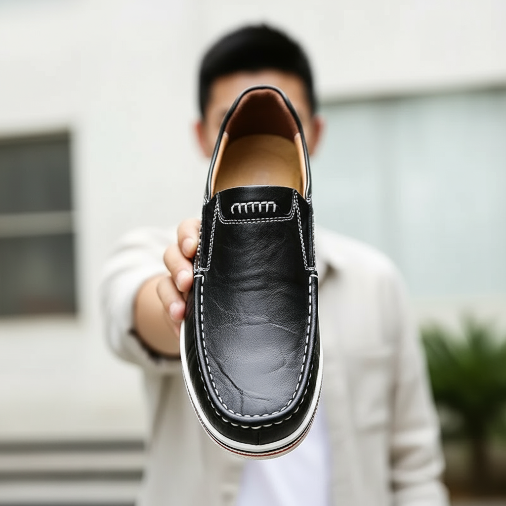 Harborline Dame loafers – stilfulde og komfortable sko til hverdagen