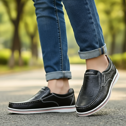 Harborline Dame loafers – stilfulde og komfortable sko til hverdagen