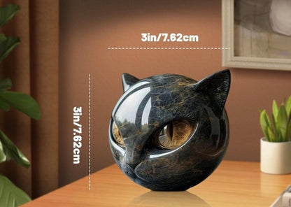 Mystica™ Katteskulptur