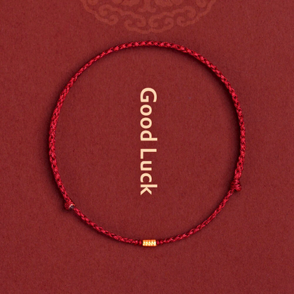 Good Luck Bracelet