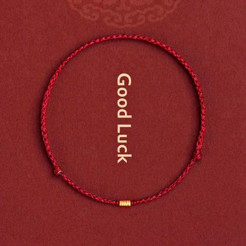 Good Luck Bracelet