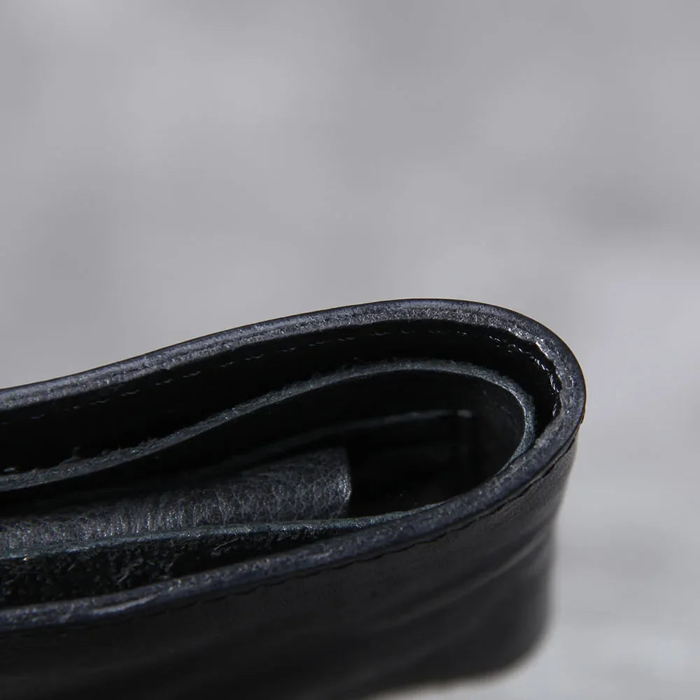 Mason Creek Premium Leather Wallet - Stylish and Durable Card Organizer