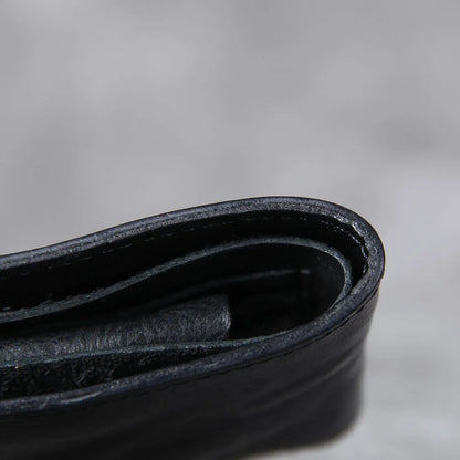 Mason Creek Premium Leather Wallet - Stylish and Durable Card Organizer