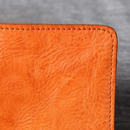 Mason Creek Premium Leather Wallet - Stylish and Durable Card Organizer