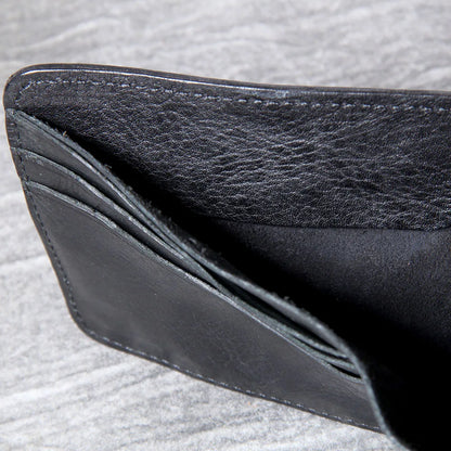 Mason Creek Premium Leather Wallet - Stylish and Durable Card Organizer