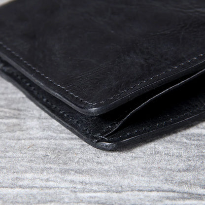 Mason Creek Premium Leather Wallet - Stylish and Durable Card Organizer