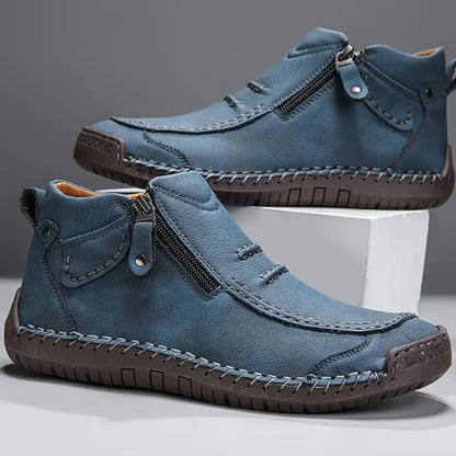 ARNO™  Elegant herresko med komfort og tidløs elegance