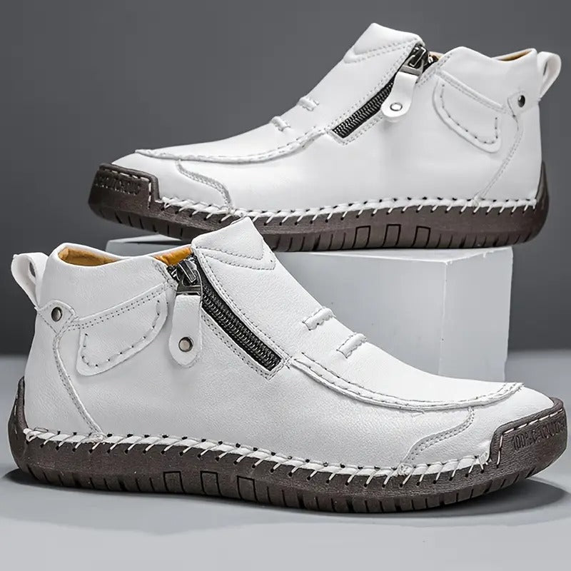 ARNO™  Elegant herresko med komfort og tidløs elegance