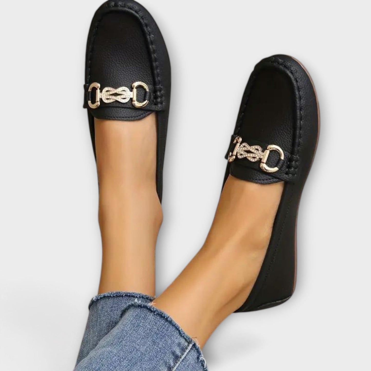 Christina | Stilfulde Loafers