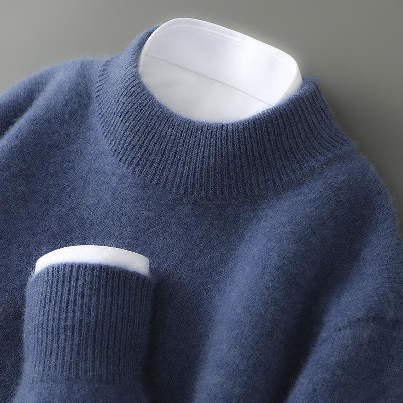 Cashmere trøje til elegant stil