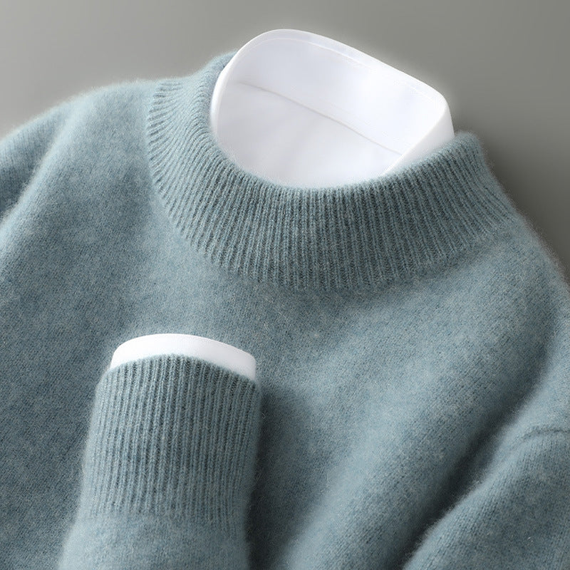 Cashmere trøje til elegant stil