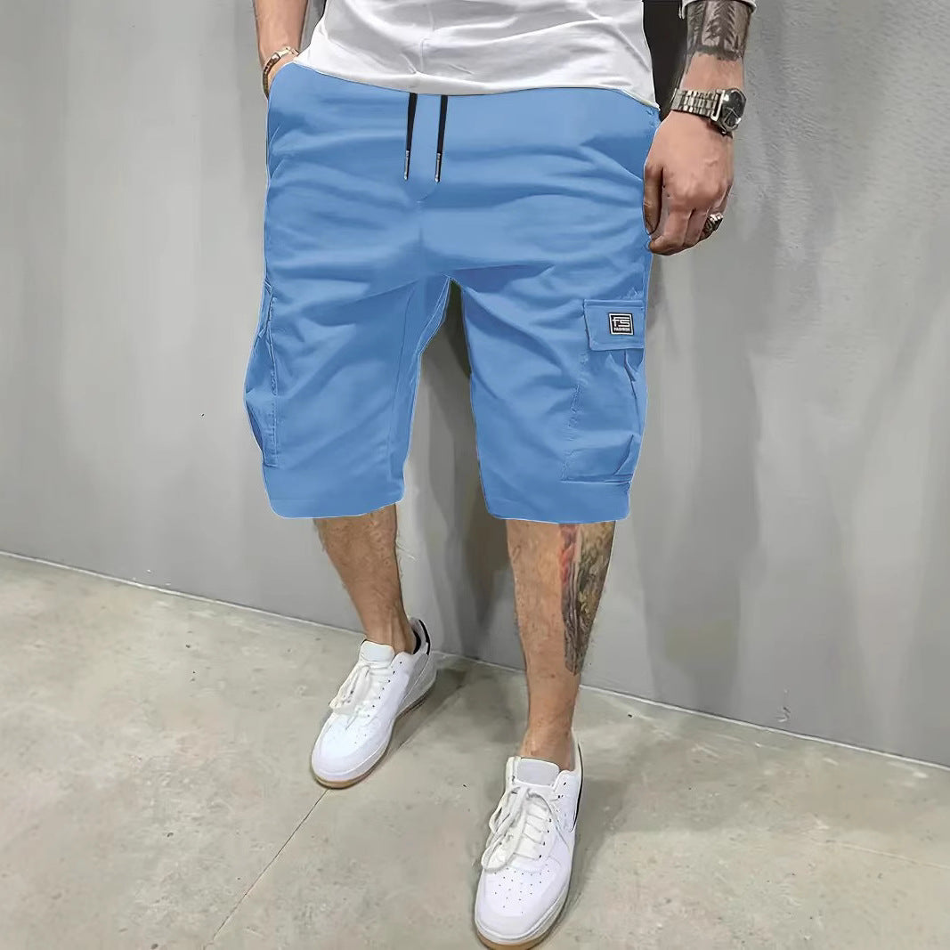 Nordvik | Cargo Shorts til Herrer (Køb 1, få 1 GRATIS)