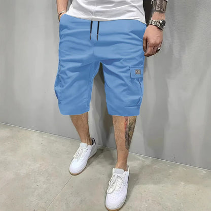 Nordvik | Cargo Shorts til Herrer (Køb 1, få 1 GRATIS)