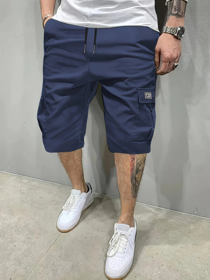 Nordvik | Cargo Shorts til Herrer (Køb 1, få 1 GRATIS)