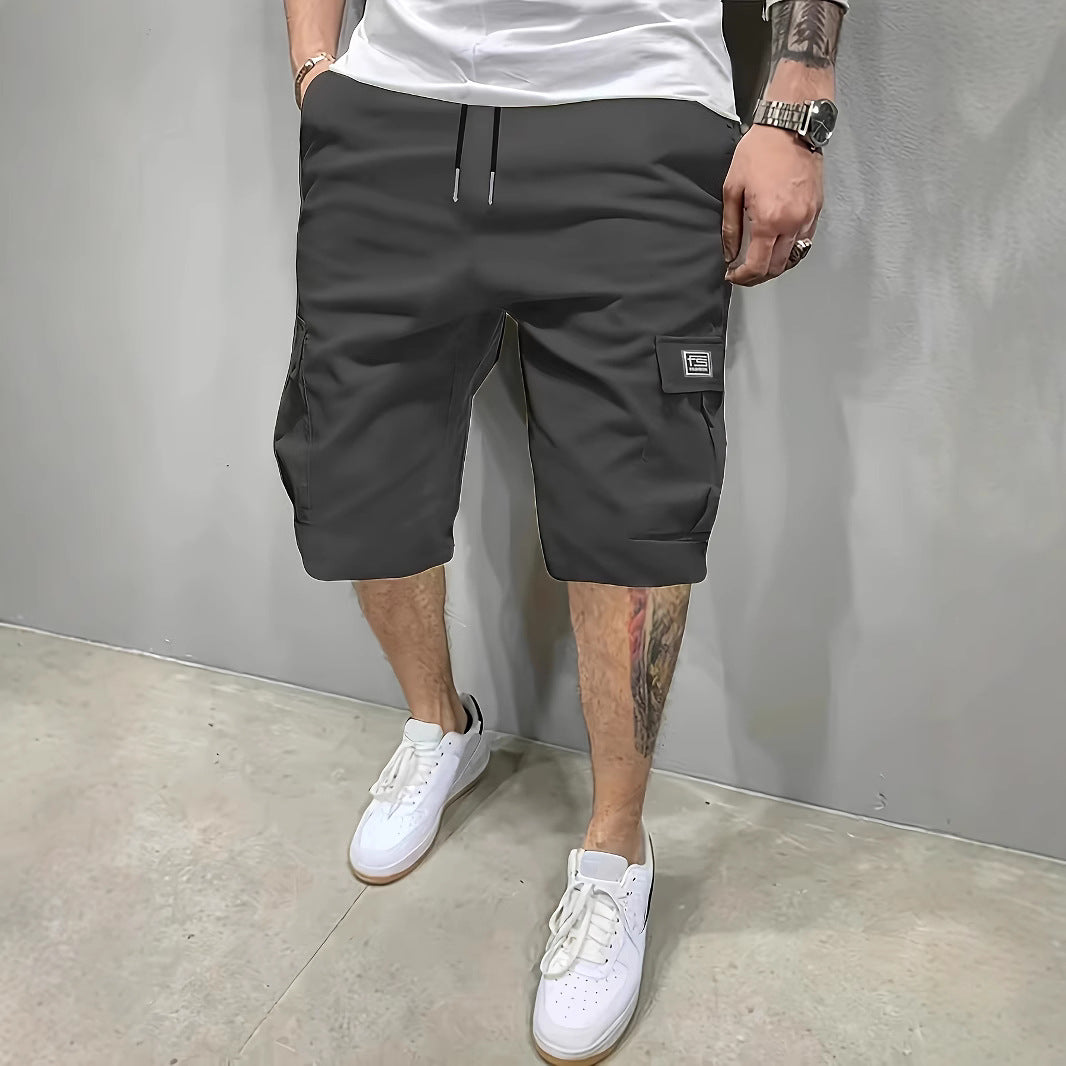 Nordvik | Cargo Shorts til Herrer (Køb 1, få 1 GRATIS)