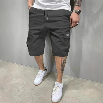 Nordvik | Cargo Shorts til Herrer (Køb 1, få 1 GRATIS)