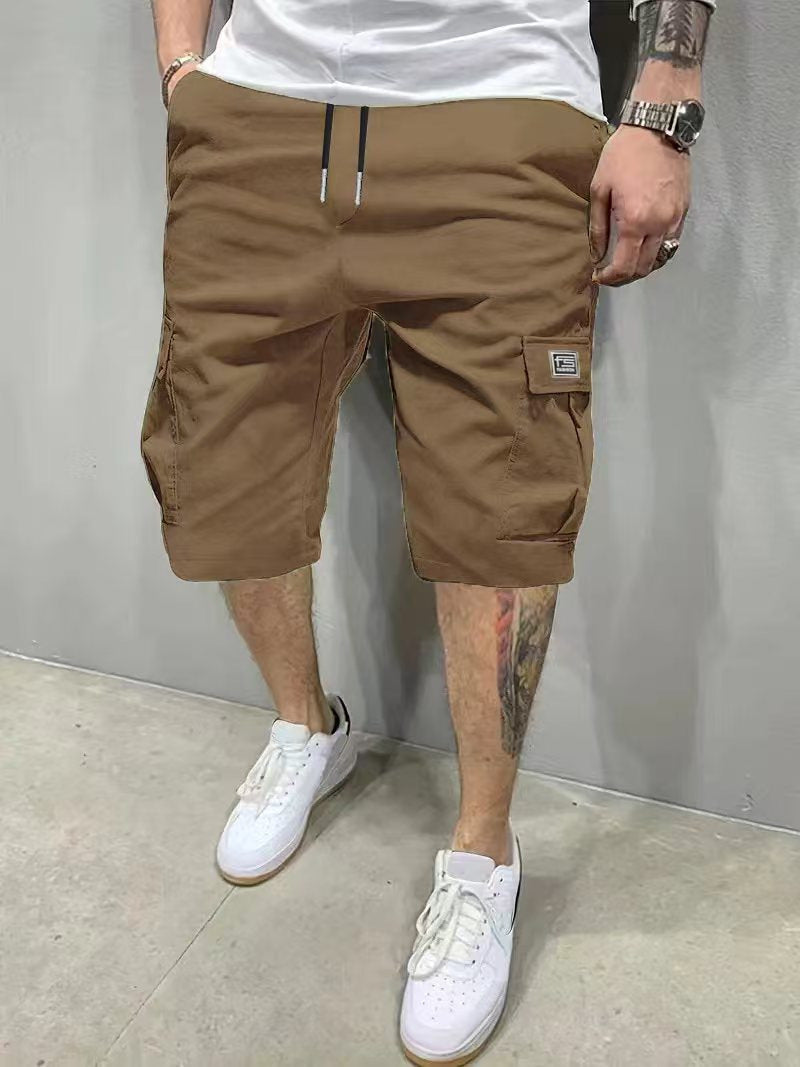 Nordvik | Cargo Shorts til Herrer (Køb 1, få 1 GRATIS)