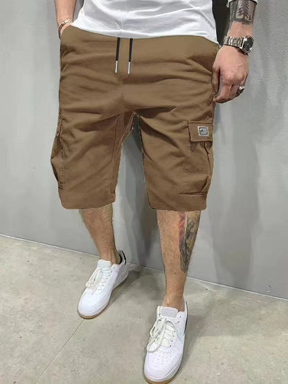 Nordvik | Cargo Shorts til Herrer (Køb 1, få 1 GRATIS)