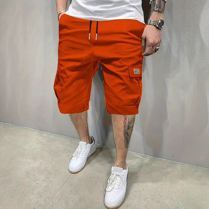 Nordvik | Cargo Shorts til Herrer (Køb 1, få 1 GRATIS)