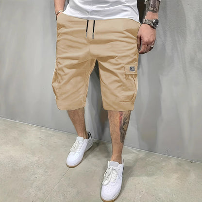 Nordvik | Cargo Shorts til Herrer (Køb 1, få 1 GRATIS)