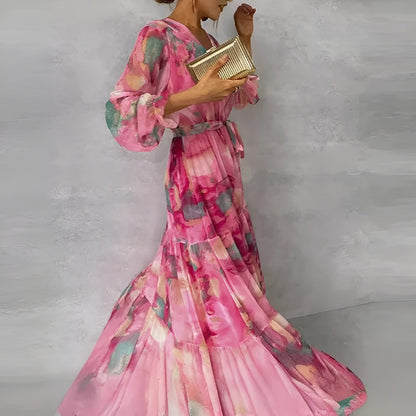 Unni™ - Elegant kjole