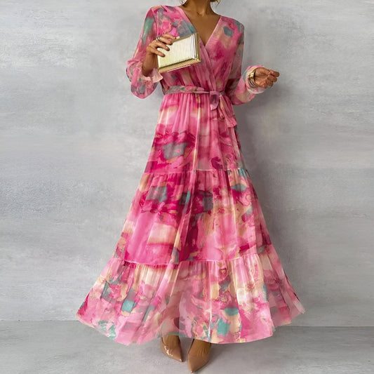 Unni™ - Elegant kjole