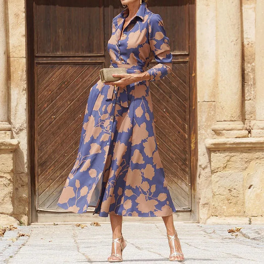 Neline™ - Stylish spring dress