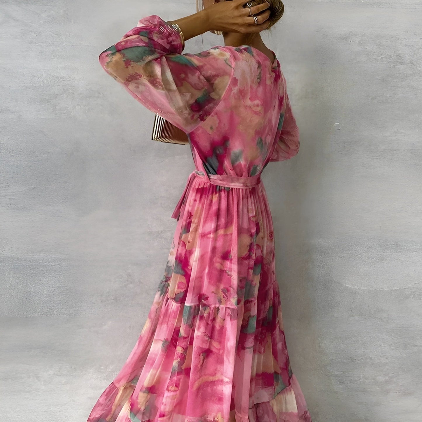 Unni™ - Elegant kjole
