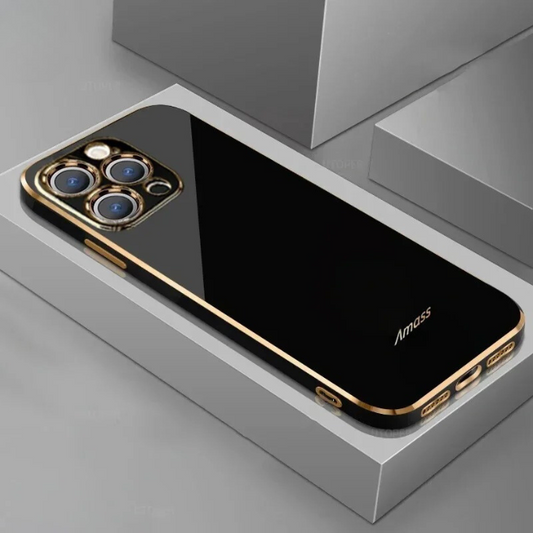 Elegant scratch-resistant case