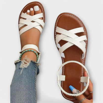 Noa | Elegante og Komfortable Sandaler