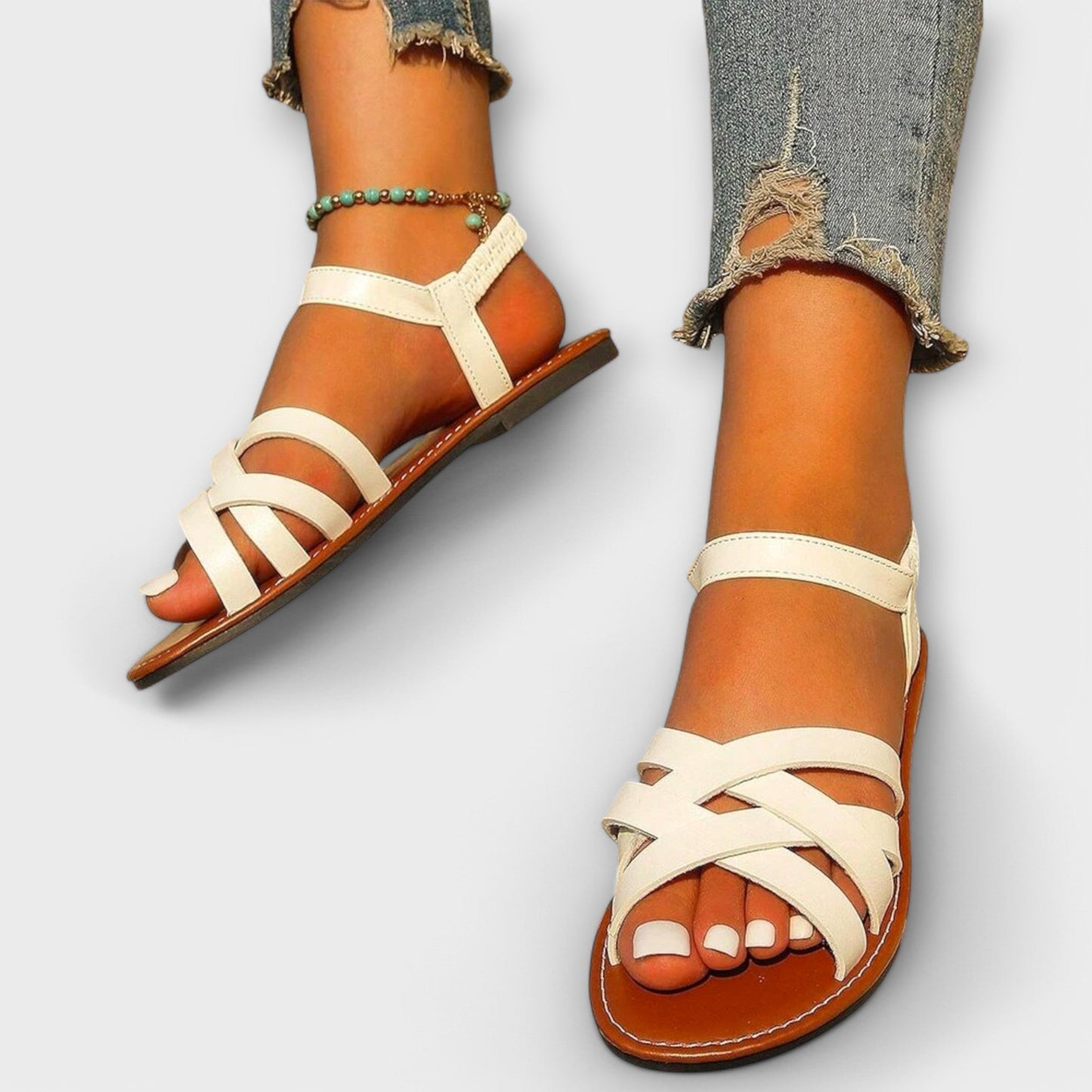 Noa | Elegante og Komfortable Sandaler