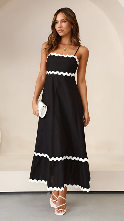 Elida™ - Elegant kjole