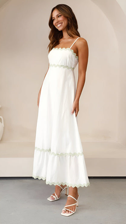 Elida™ - Elegant kjole