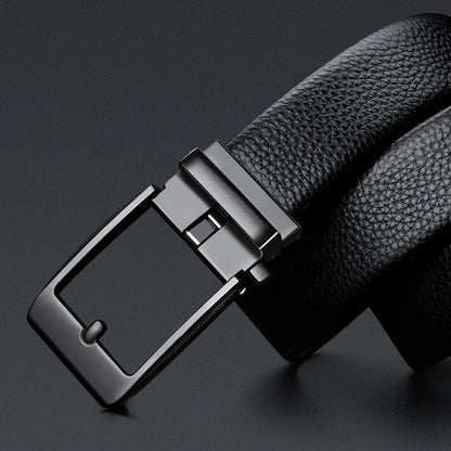 Truecraft Premium-Gürtel aus 100 % echtem Leder für Stil und Haltbarkeit