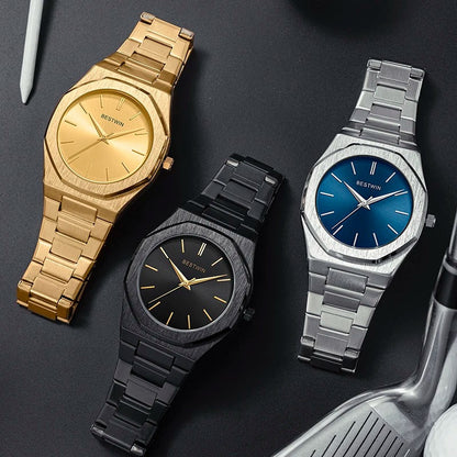 Grantworth Elegance: Luxus-Armbanduhr für stilbewusste und anspruchsvolle Träger
