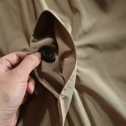 HAVBRIS | Trenchcoat til herrer