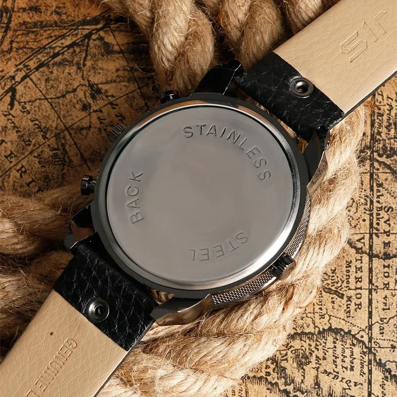Ferro X Men's Watch in - Elegant jewelry and reliable timekeeping