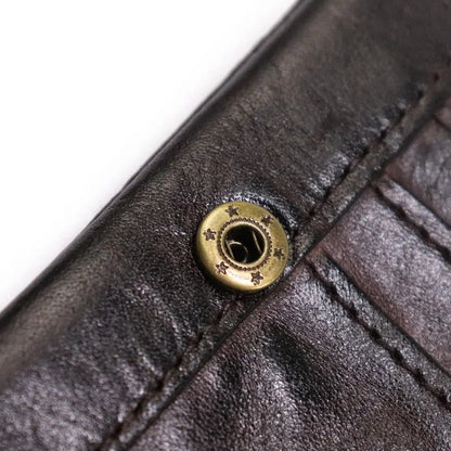 Erweiterungskappe aus Leder im Wayfarer-Stil für einen eleganten und praktischen Look