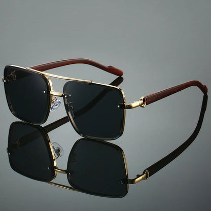 Iconic style with Brixton Shades sunglasses