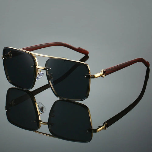 Iconic style with Brixton Shades sunglasses