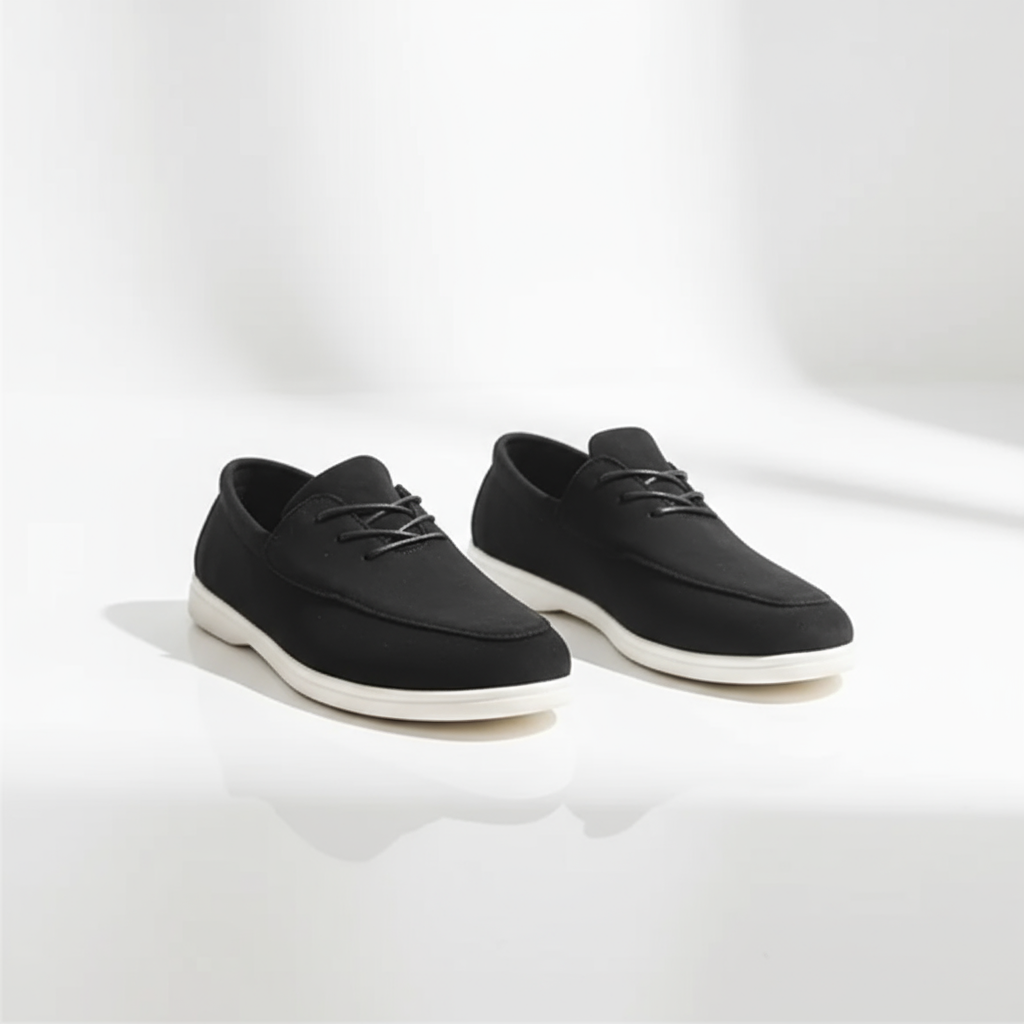 Cloud Walk Loafers - Komfort og elegance for en uovertruffen stil