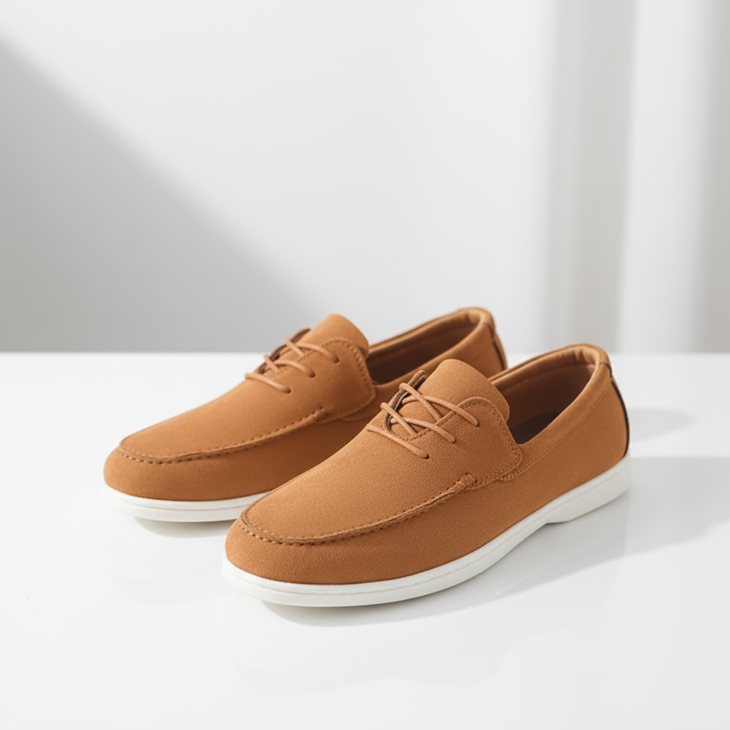 Cloud Walk Loafers - Komfort og elegance for en uovertruffen stil