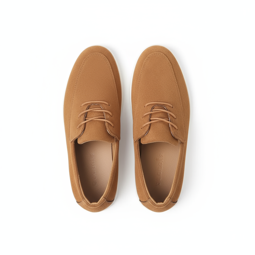 Cloud Walk Loafers - Komfort og elegance for en uovertruffen stil