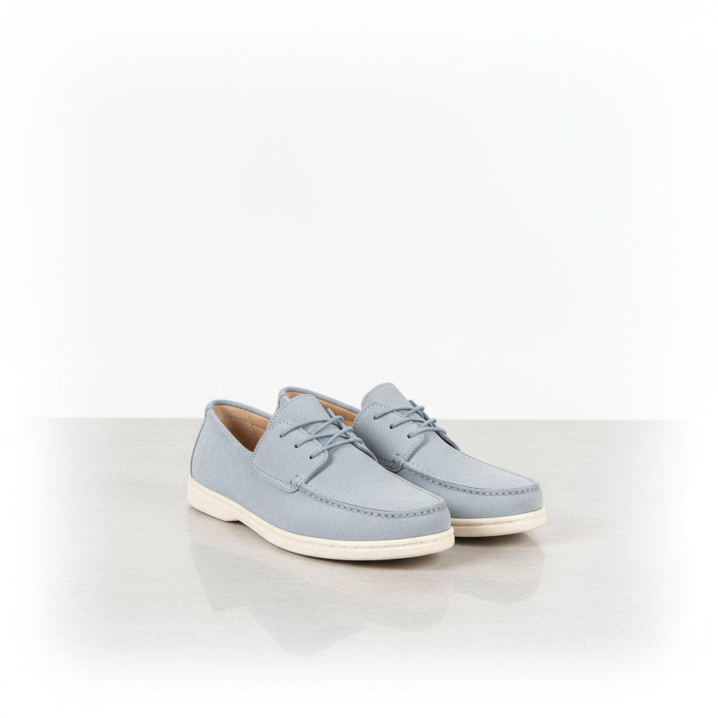 Cloud Walk Loafers - Komfort og elegance for en uovertruffen stil