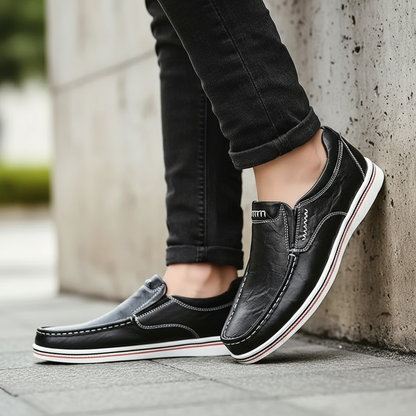 Harborline Dame loafers – stilfulde og komfortable sko til hverdagen