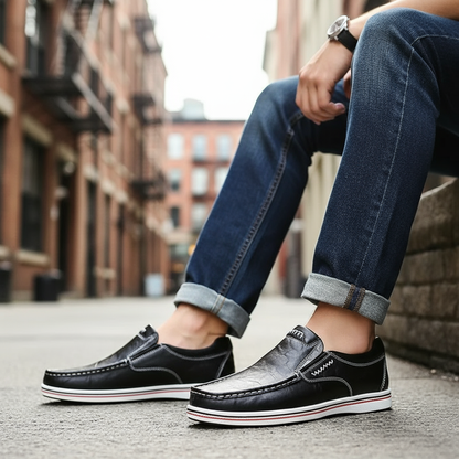 Harborline Dame loafers – stilfulde og komfortable sko til hverdagen