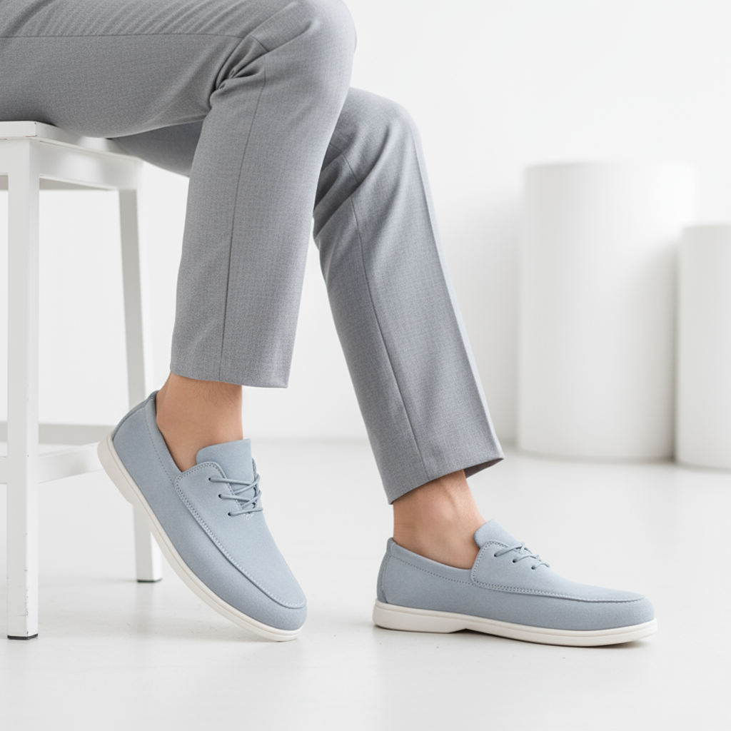Cloud Walk Loafers - Komfort og elegance for en uovertruffen stil