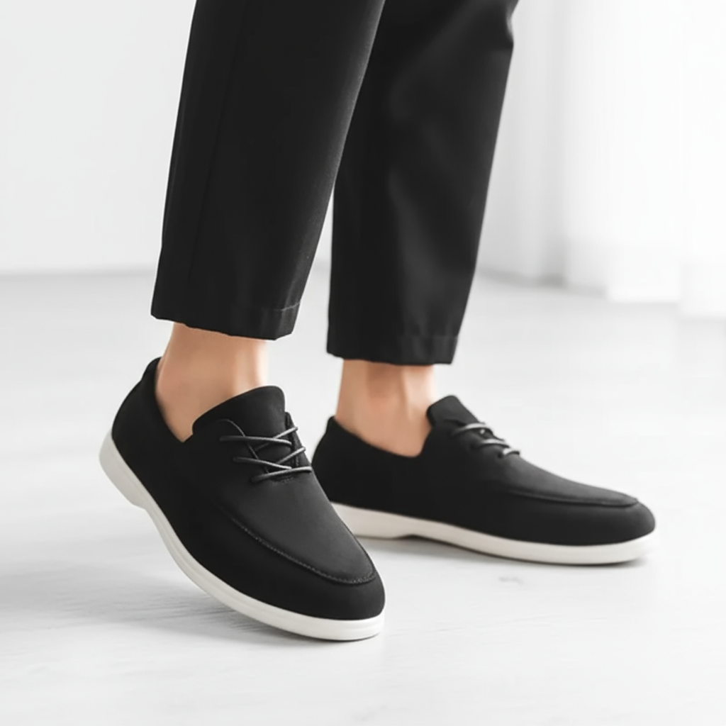 Cloud Walk Loafers - Komfort og elegance for en uovertruffen stil